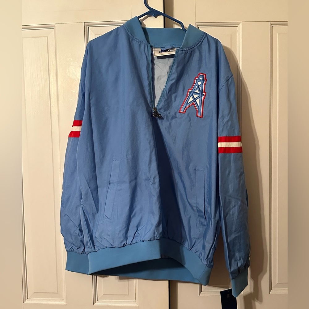 Houston Oilers Jacket